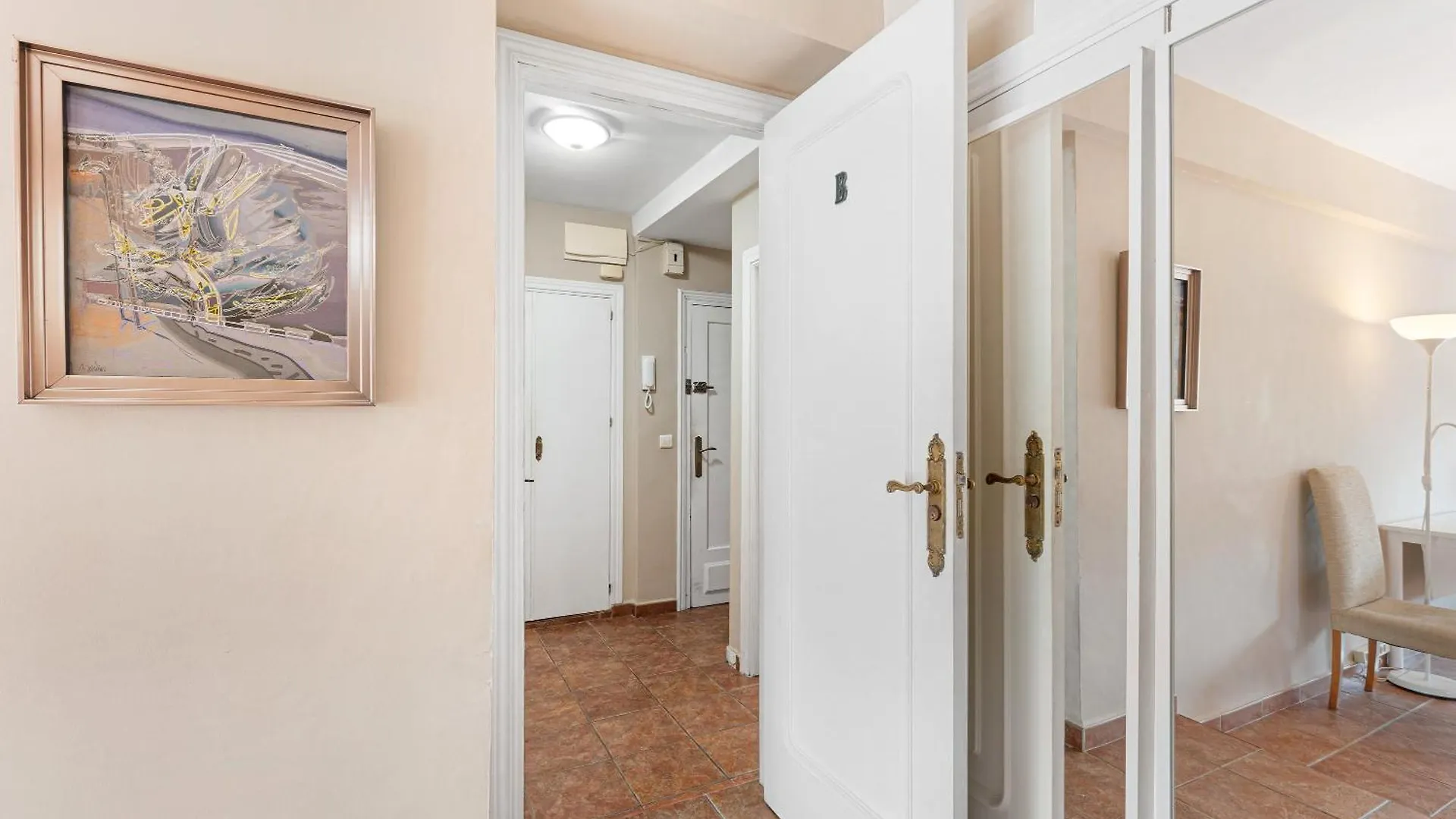 Bonito Estudio En Playa Los Banos Del Carmen Apartment Malaga Spain