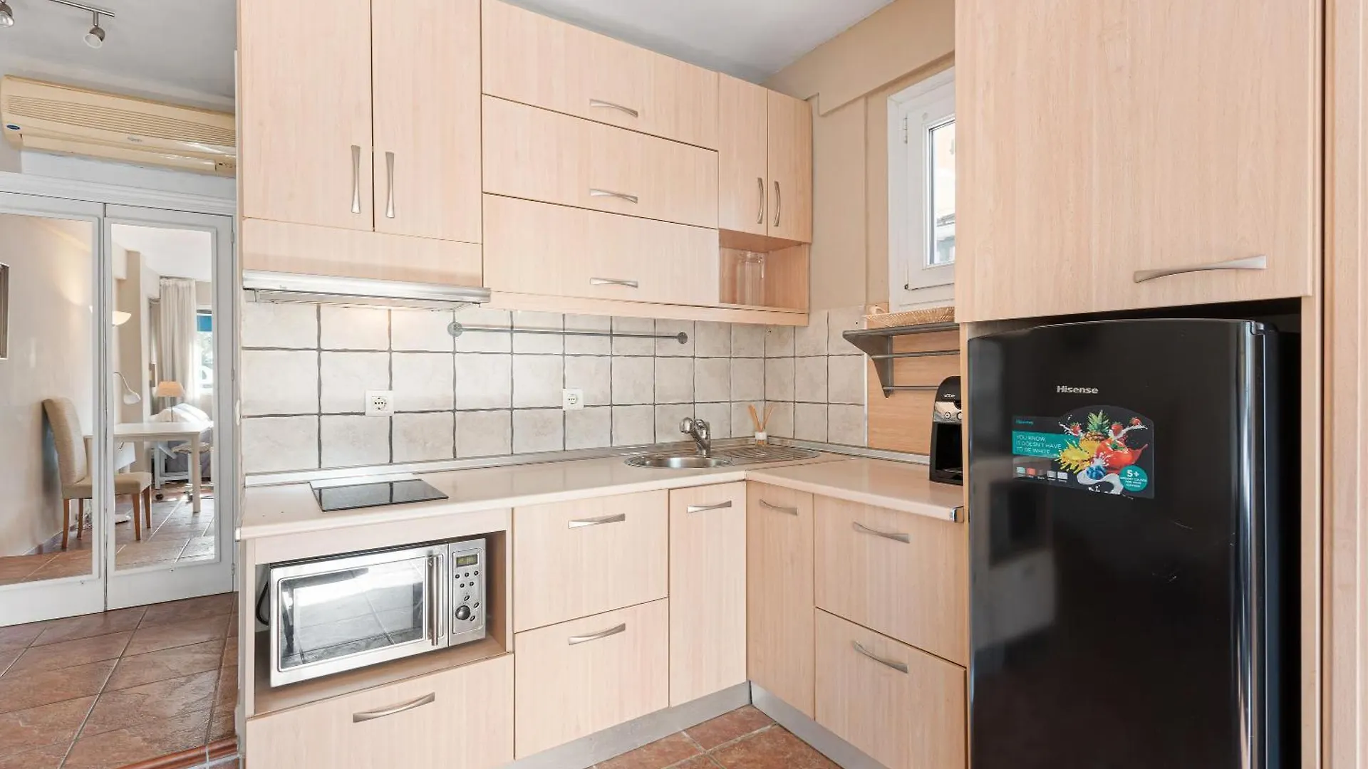 Apartment Bonito Estudio En Playa Los Banos Del Carmen Malaga