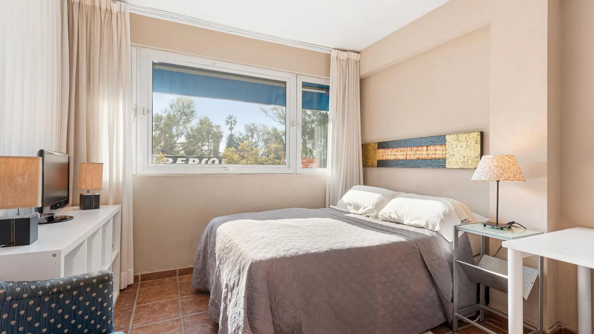 מאלגה Bonito Estudio En Playa Los Banos Del Carmen
