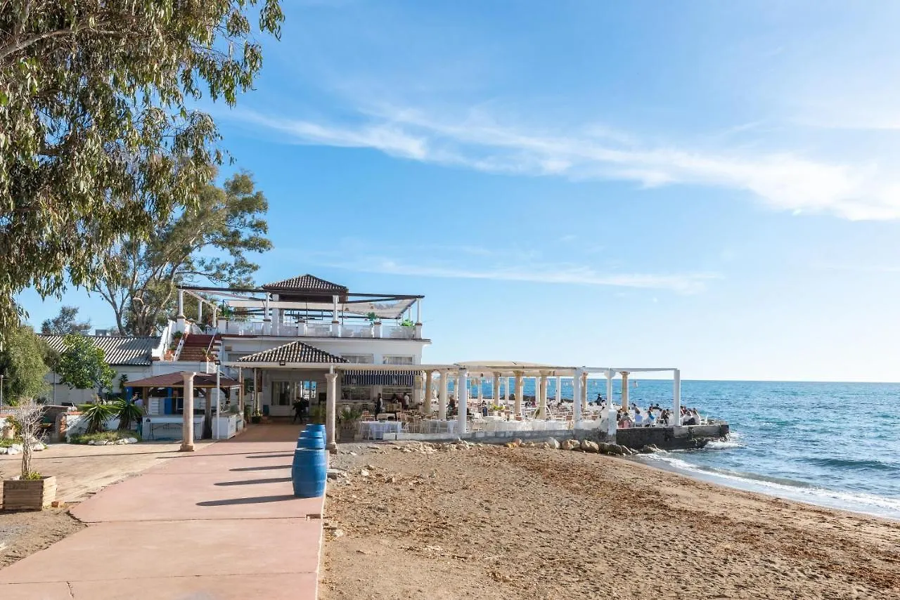 מאלגה Bonito Estudio En Playa Los Banos Del Carmen ספרד